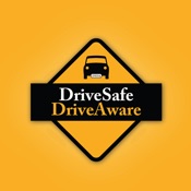 DriveSafe DriveAware iOS App