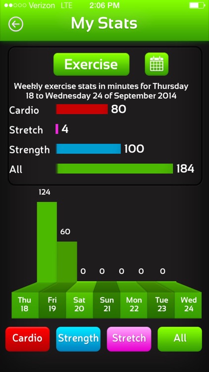 JZ Fitness Nutrition screenshot-3