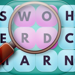 Word Search Genius: Hidden Words Crossword Solver