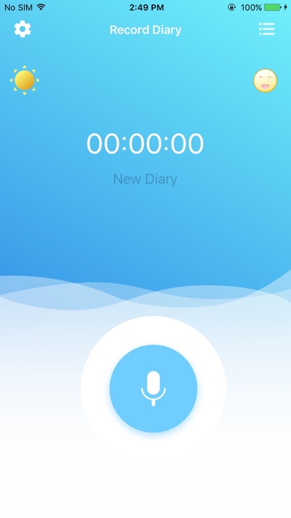 Voice Diary -Pro  Keep a Diary by Voices