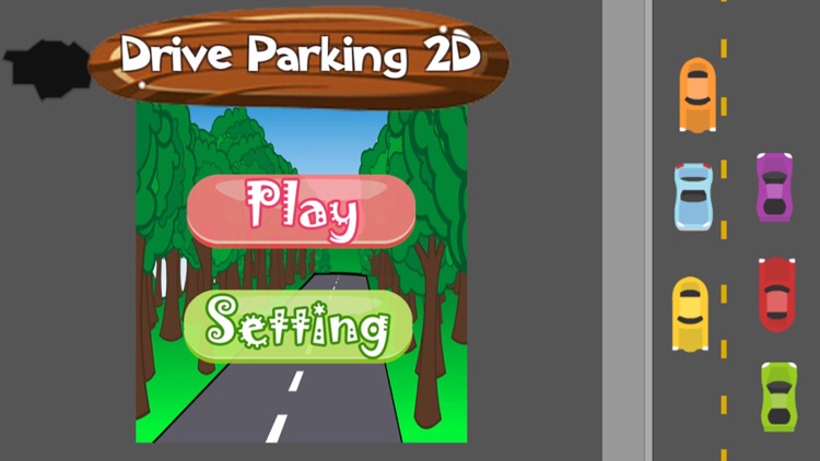 Drive Parking 2D