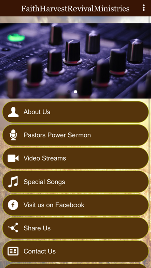 FaithHarvestRevivalMinistries(圖1)-速報App