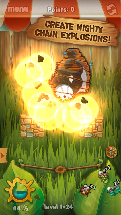 Beetle Breaker screenshot-3