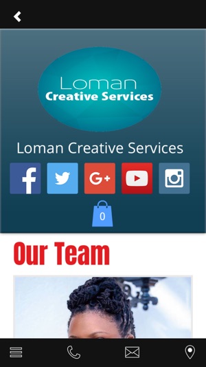 Loman Creative Services(圖2)-速報App