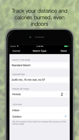 Game screenshot RefWatch - Soccer / Football Referee Watch App hack