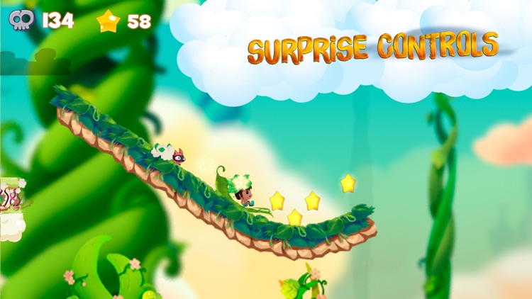 Jungle World - The Free Super Adventures screenshot-3
