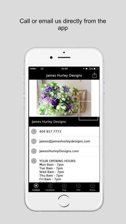 James Hurley Designs