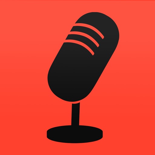 Mic'd -  Beautifully simple recording Icon