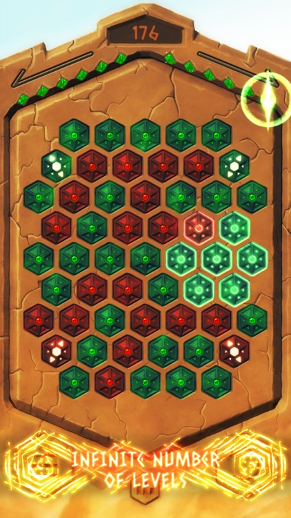 Rocks of Infinity screenshot-3