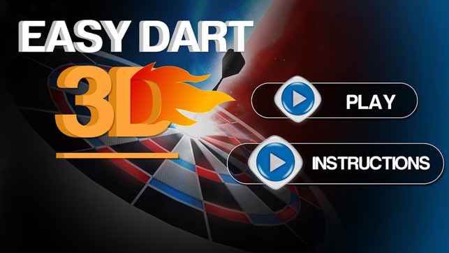 Easy Darts 3D Pro(圖2)-速報App