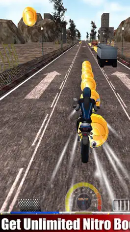 Game screenshot Bike Traffic Rider 3D Free mod apk