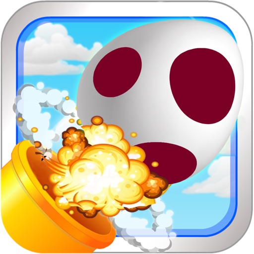 Color Ball Fire Crush On Wonderland: Happy Motion iOS App