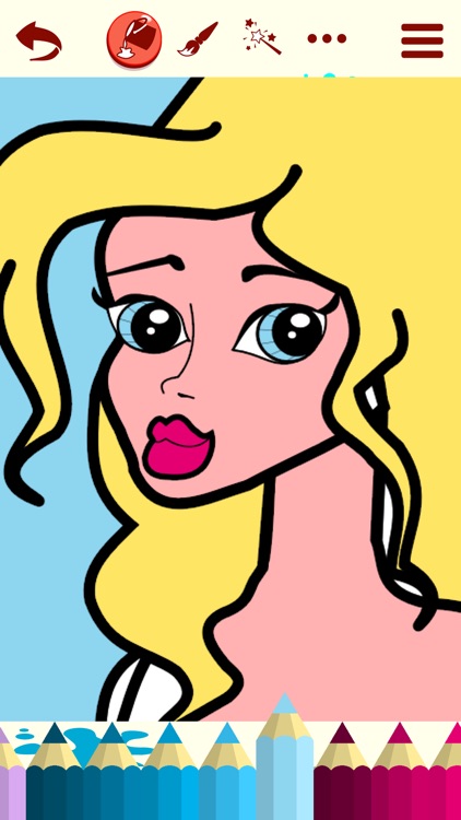 Kid Artist - Animals Coloring & Drawing for Kids screenshot-3