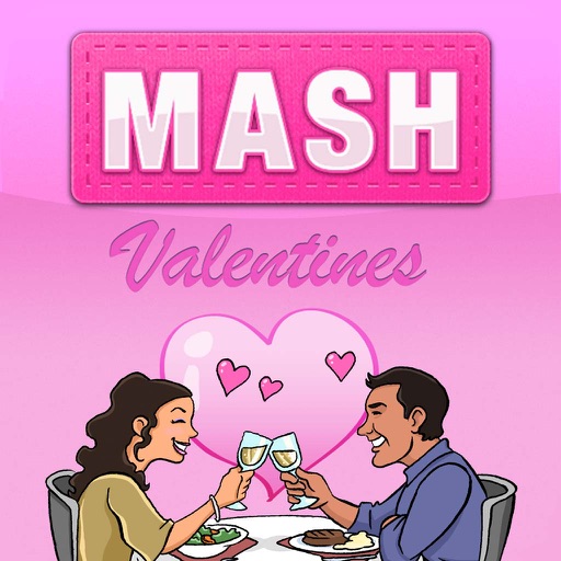 MASH: Valentines Edition iOS App