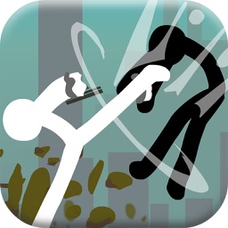 Stickman Quick Killer - Fighting Adventure Game