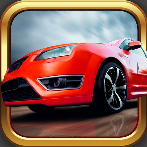 Accelerator Turbo Speed Racing - Free Driving Game Icon