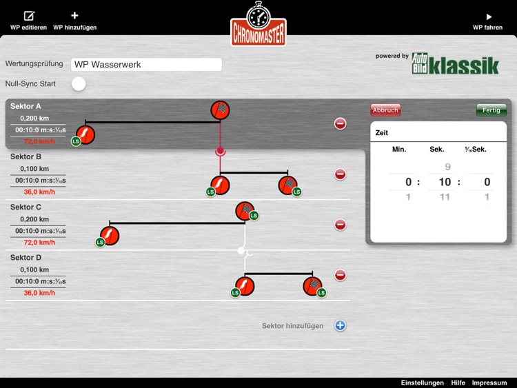 ChronoMaster screenshot-4