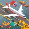 Idle Aircraft Builder Tycoon