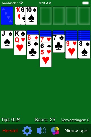 Solitaire· screenshot 3