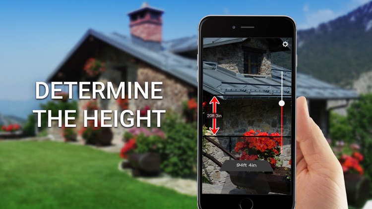 Distance Measure - Phone Range Meter