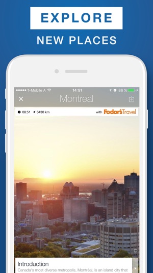 Montreal - Travel Guide & Offline Map(圖1)-速報App