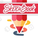 icone Canvas SketchBook Pro