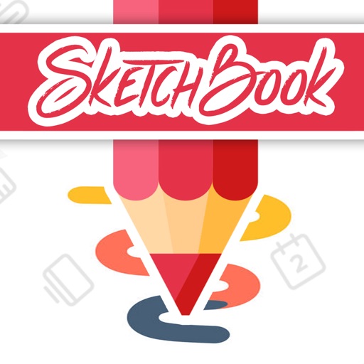 Canvas SketchBook Pro Icon