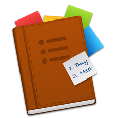 提醒事项 – 日程记事 for mac