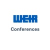 Weir Conferences app