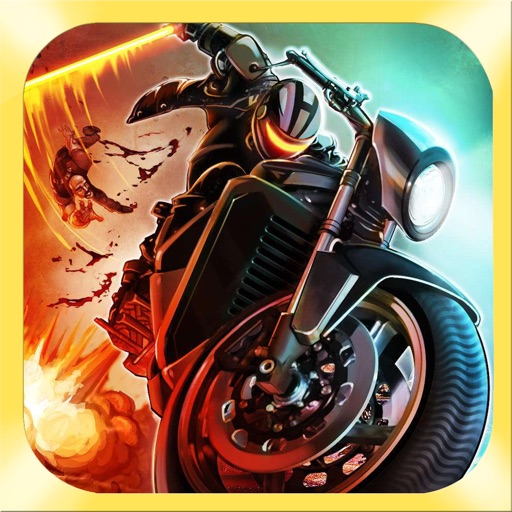 MotorBike Crazy Stunts ™ iOS App