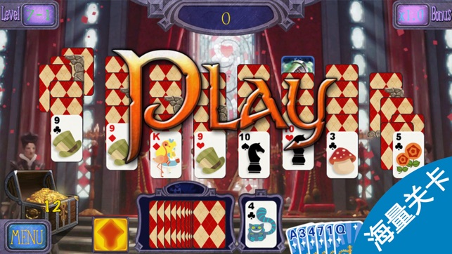 Alice Solitaire⋆free game(圖5)-速報App