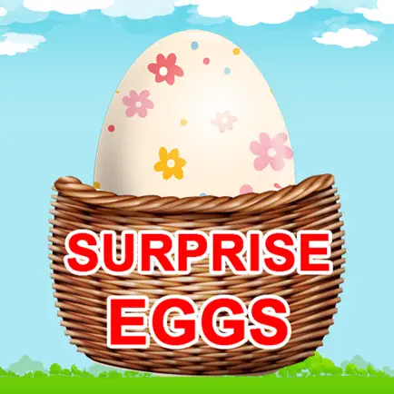 Surprise Eggs Fail - Funny Eggs Game For Kids Cheats
