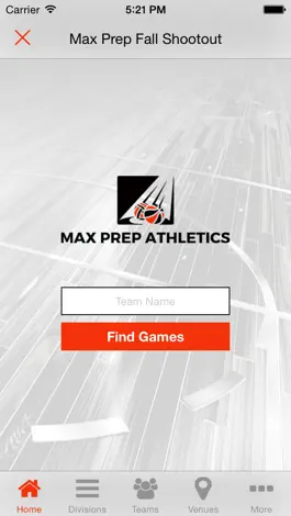 Game screenshot Max Prep Athletics hack