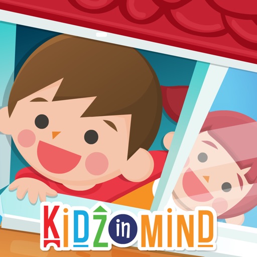 KidzInMind iOS App