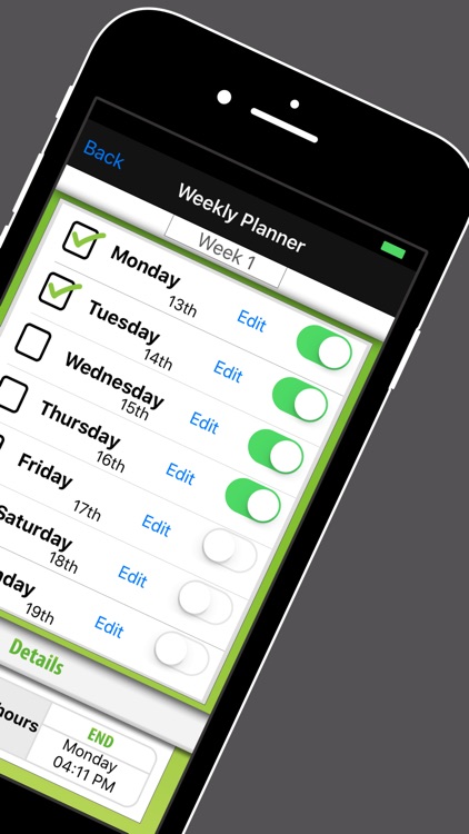 Intermittent Fasting & Calories Diet Tracker