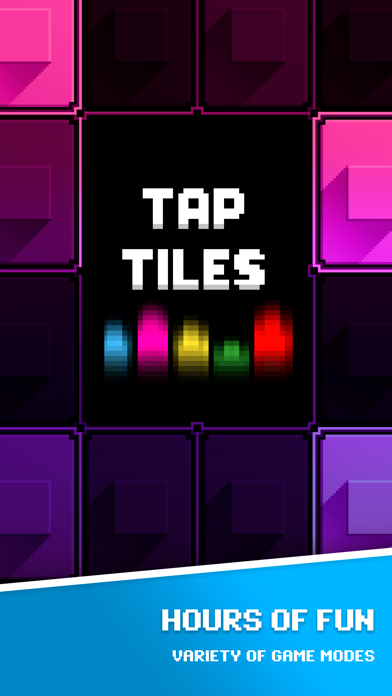 Tap-Tiles Screenshot 2