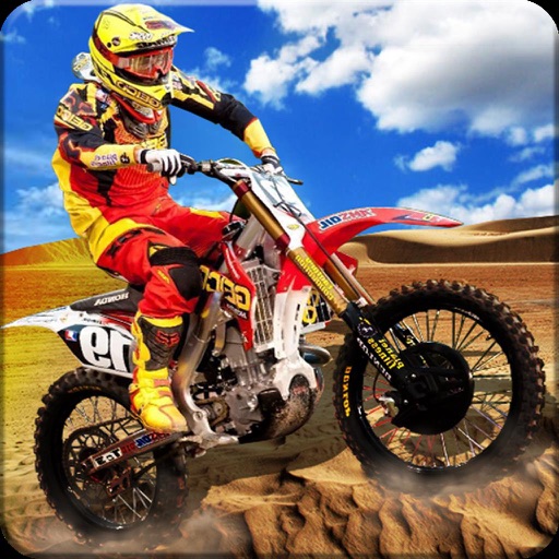 Dirt Bike Stunt Master iOS App