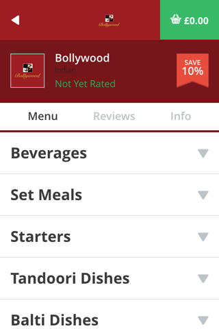 Bollywood DN11 screenshot 2