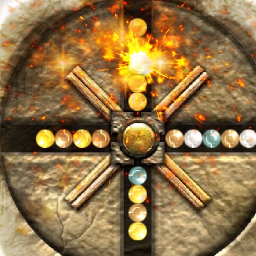 Temple Marble Riddle iOS App