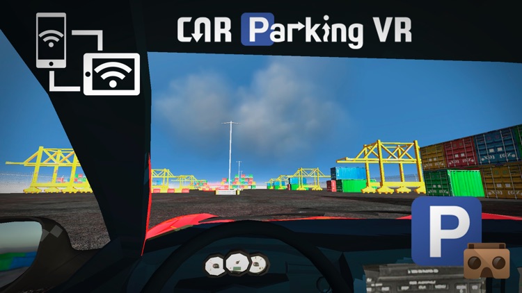 Car Parking VR