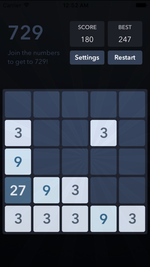 2048 - with night mode(圖2)-速報App