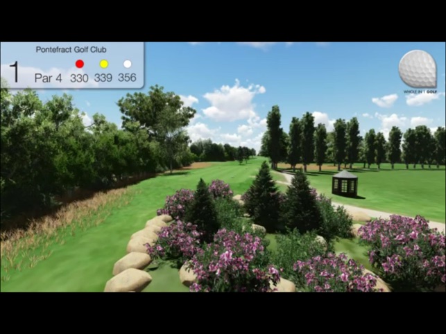 Pontefract & District Golf Club - Buggy(圖5)-速報App