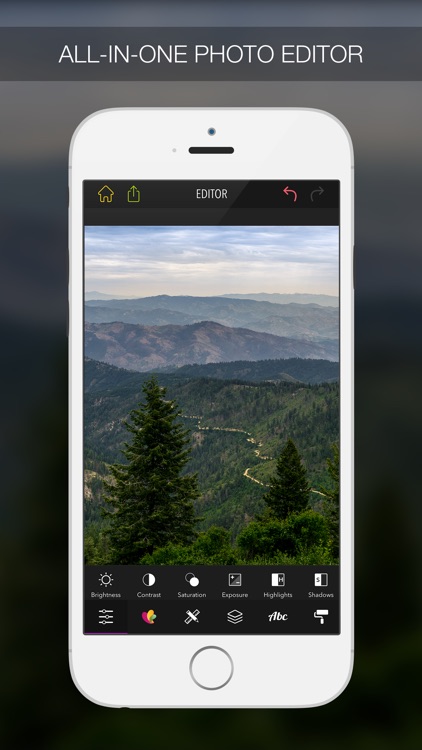 PicPoc Photo Editor: Collage Maker & Pic Effects screenshot-0