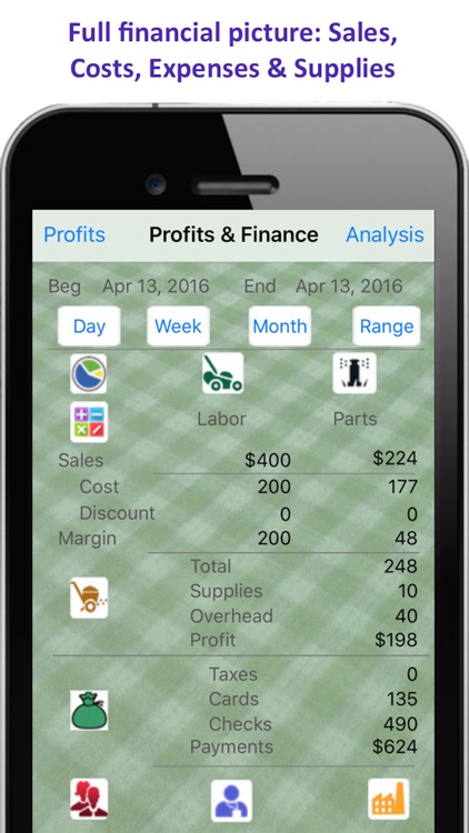 Lawn Care Pro Invoicing & More screenshot-4