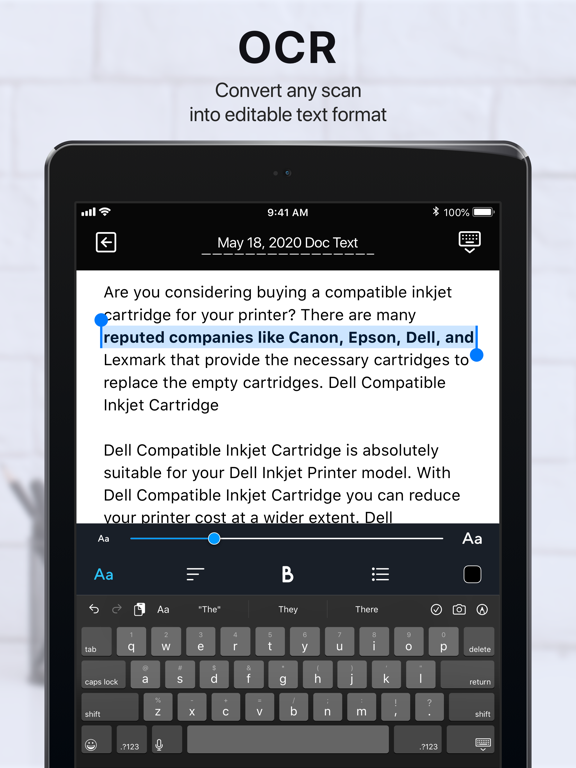 ScanGuru: Pro PDF Scanner App screenshot 2