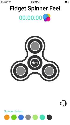 Fidget Spinner Feel(圖5)-速報App