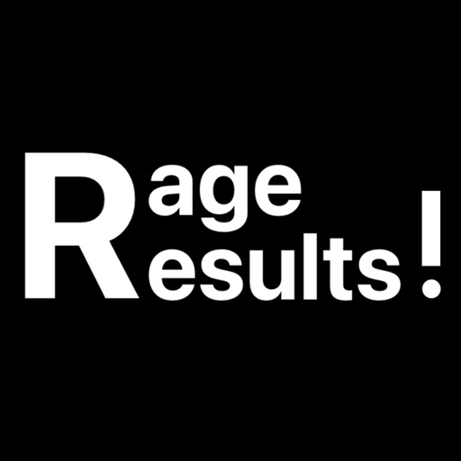 Rage Results