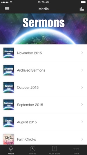 Miracle Christian Center(圖1)-速報App