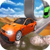 Extreme Car Stunts 3D Simulating Stunt Arena