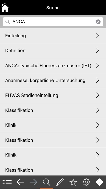 ANCA-assoziierte Vaskulitiden screenshot-3